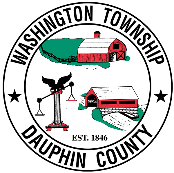 Washington Township – Dauphin County, PA Logo